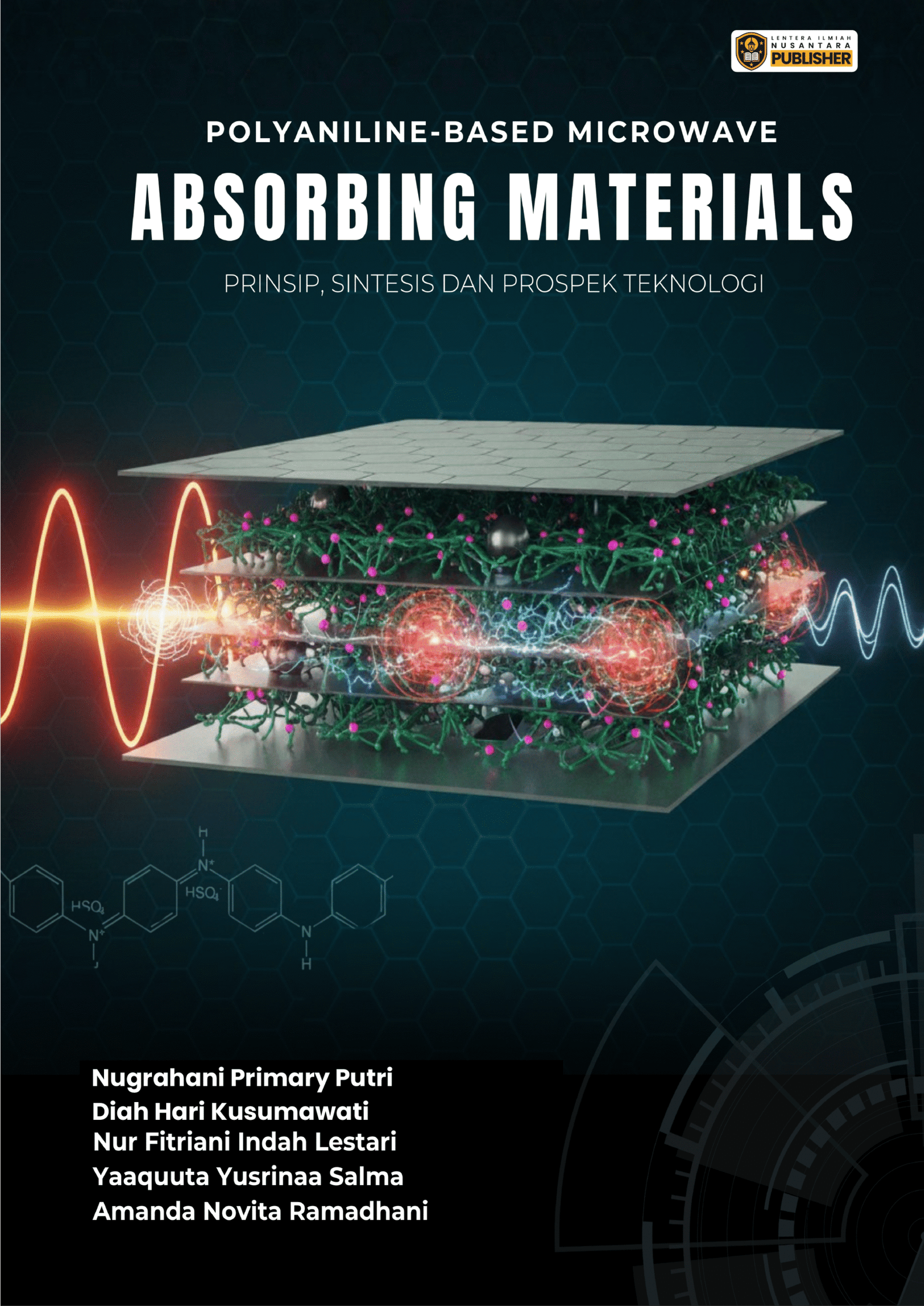polyaniline based microwave absorbing materials: prinsip, sintesis, karakterisasi, dan aplikasinya polyaniline based microwave absorbing materials: prinsip, sintesis, karakterisasi, dan aplikasinya