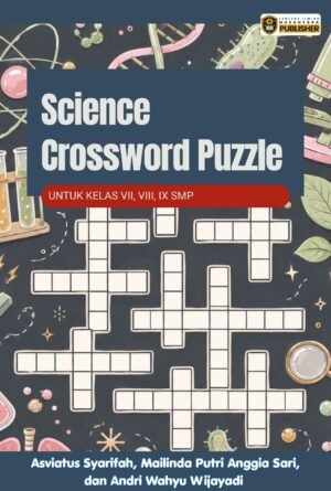 science crossword puzzle untuk kelas vii, viii, ix smp