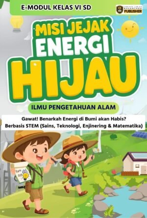 misi jejak energi hijau: ilmu pengetahuan alam