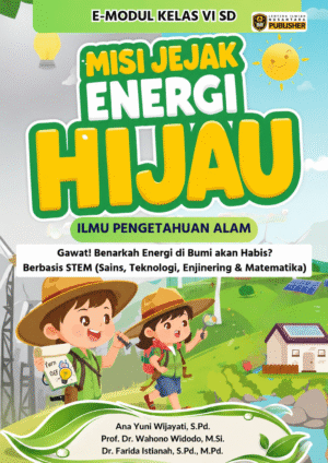 misi jejak energi hijau: ilmu pengetahuan alam