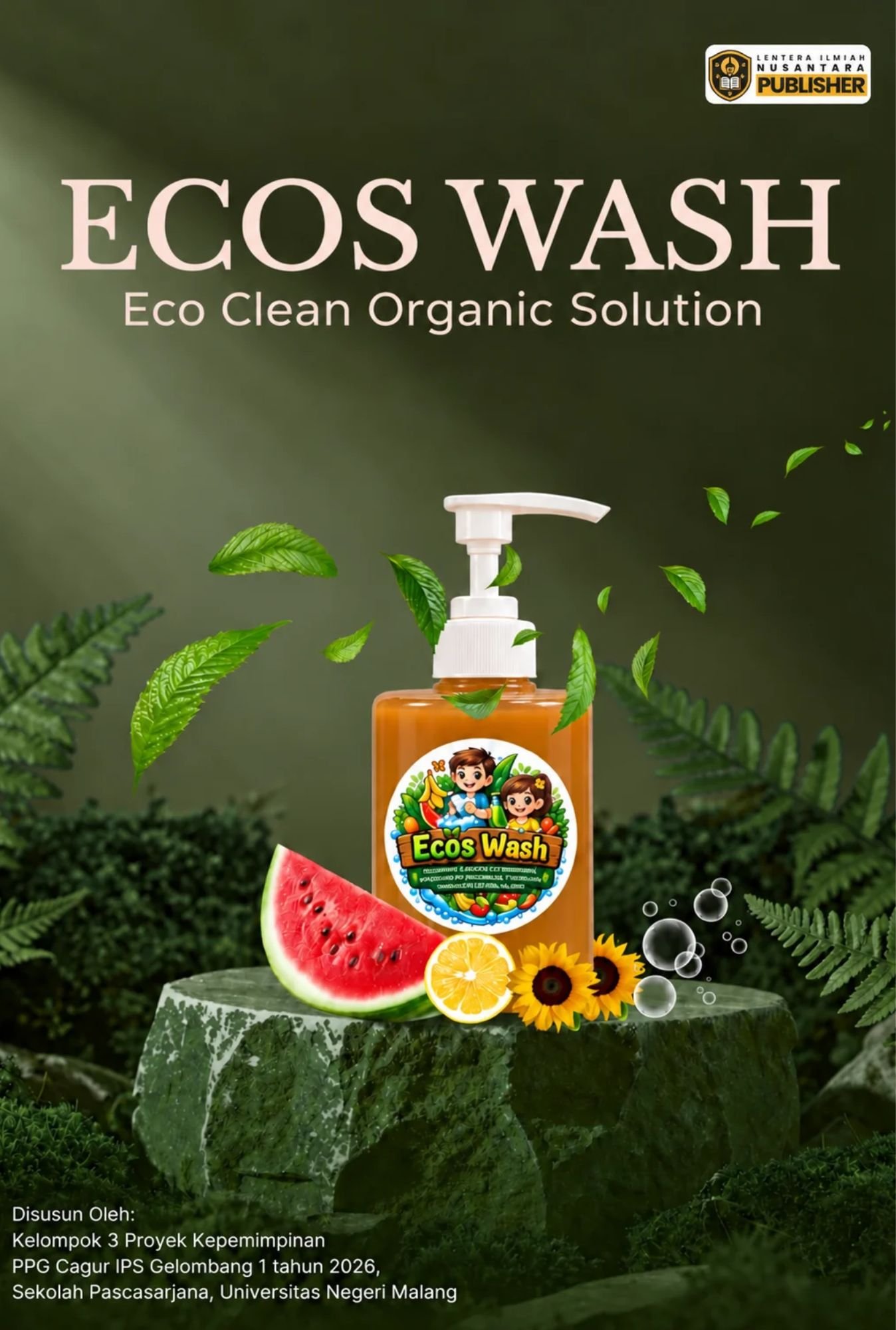 ecos wash: eco clean organic solution ecos wash: eco clean organic solution