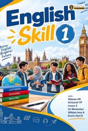english skill 1: better english, brighter future